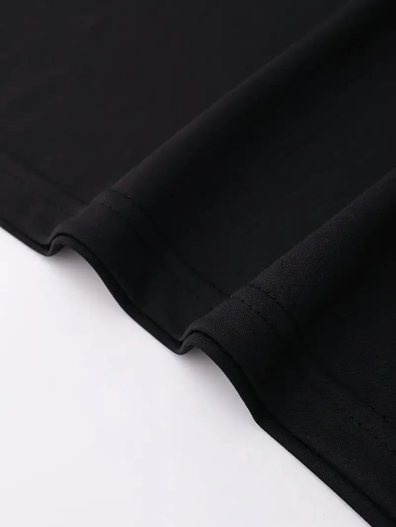 Cropped I Love My Husband Print Crew Neck T-shirt Y2K Short Sleeve Crop Top for Spring Summer Women's Clothing