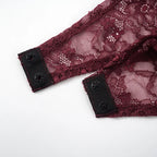 Elegant Lace Cut Out Maxi Dresses for Women 2025 Sexy Spaghetti Strap Patchwork Holidays Party Dress Summer Backless Long Dress