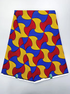 Classical Veritable Wax Guaranteed Real wax print fabric dutch hollandais pagne africa Dress 100% cotton 6yards