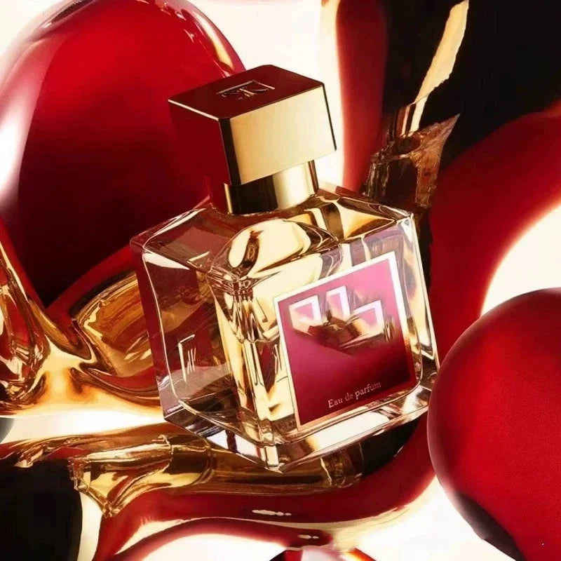 70ml High Quality Brand Lasting Fragrance Eau De Parfum Women Perfume Floral Scent Pheromone Men Cologne Balminess Body Spra