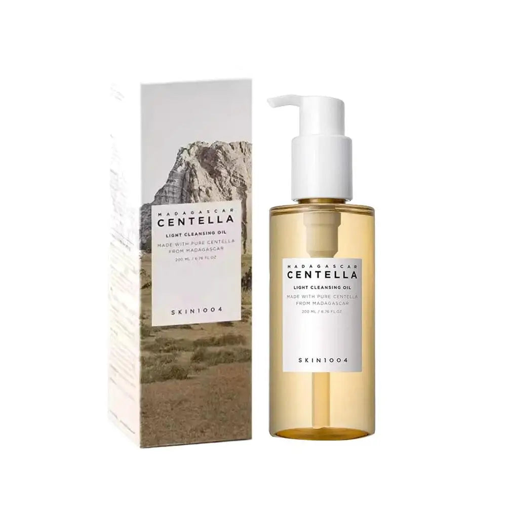 Centella Asiatica Essence/Eye Cream/Cleanser/Cleansing Oil/Sun Cream/Toner Moisturizing Calming Brightening Face Serum Skin Care