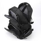 basketball sports backpack with shoe compartment man soccer bag boys football school bag black large capacity school backpack