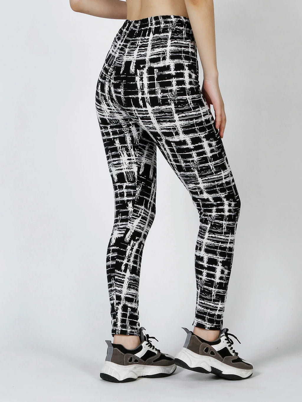 CUHAKCI Floral Sexy Pants Printed Legging Women Love Fitness Leggins Push Up Trousers Casual High Quality Sport