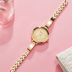 CURREN Watch For Women 9012 Top Brand Luxury Quartz Clock Casual Fashion Ladies Wristwatch Lady Clock Relogio Feminino