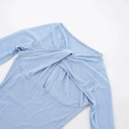 2025 Autumn Furry Patchwork Dress Women See Through Full Sleeve Sexy Hollow Cross Elegant Luxury Banquet Birthday Party Clubwear