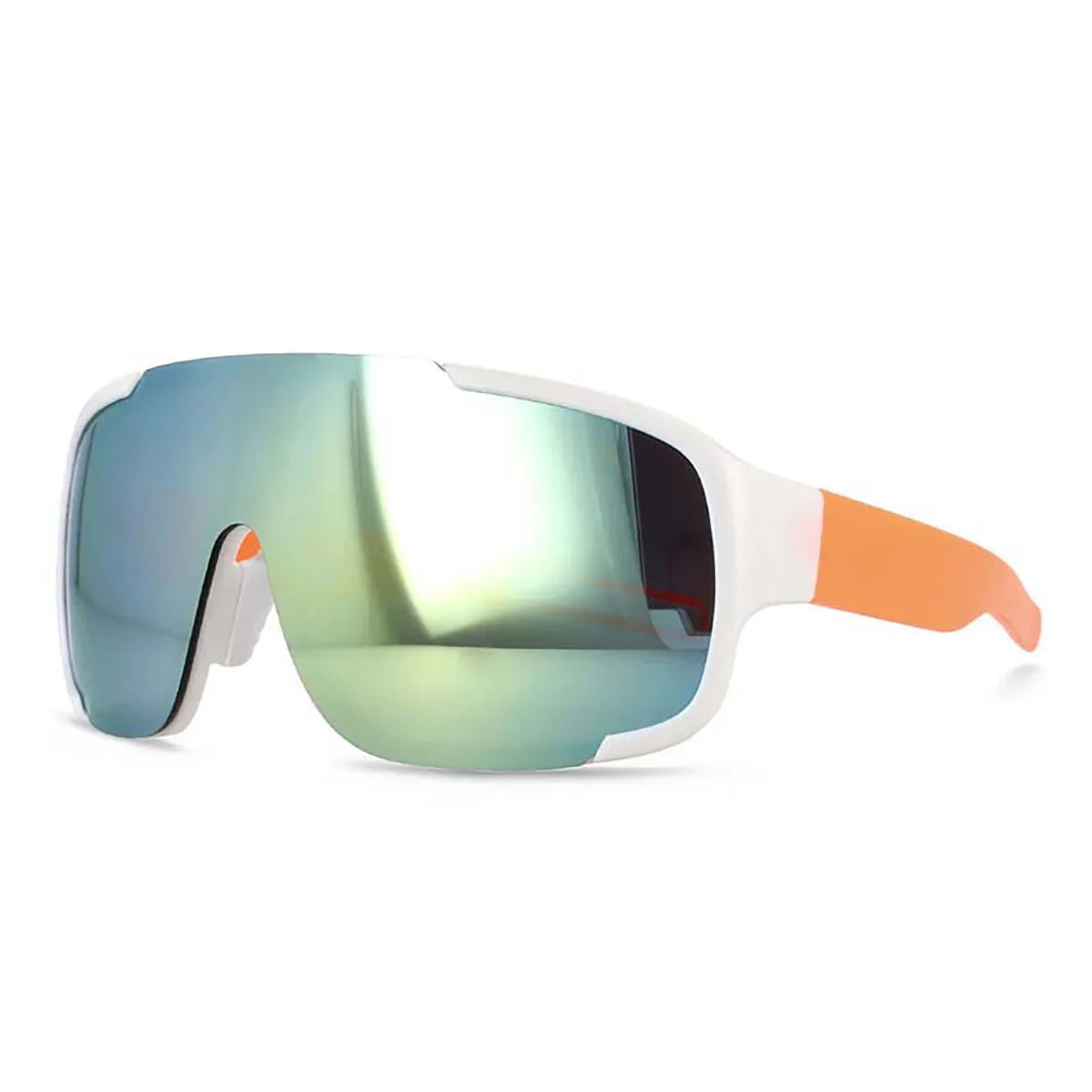 Cycling Men's Sunglasses Cycling Sunglasses for Men Women Bike Glasses Riding Sports Sunglasses Running Bicycle Triathlon