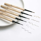 Double Head Eyebrow Pencil with Brush Waterproof Smooth 5 Colors Eye Brow Pen Tint Mascara Enhance Cosmetics Beauty Women Makeup