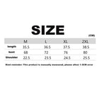DIY Print Customize Sleeveless Vest Women's Summer High Waist Short Crop Top Fitness Running Yoga Clothes Slim Fast Dry Clothes