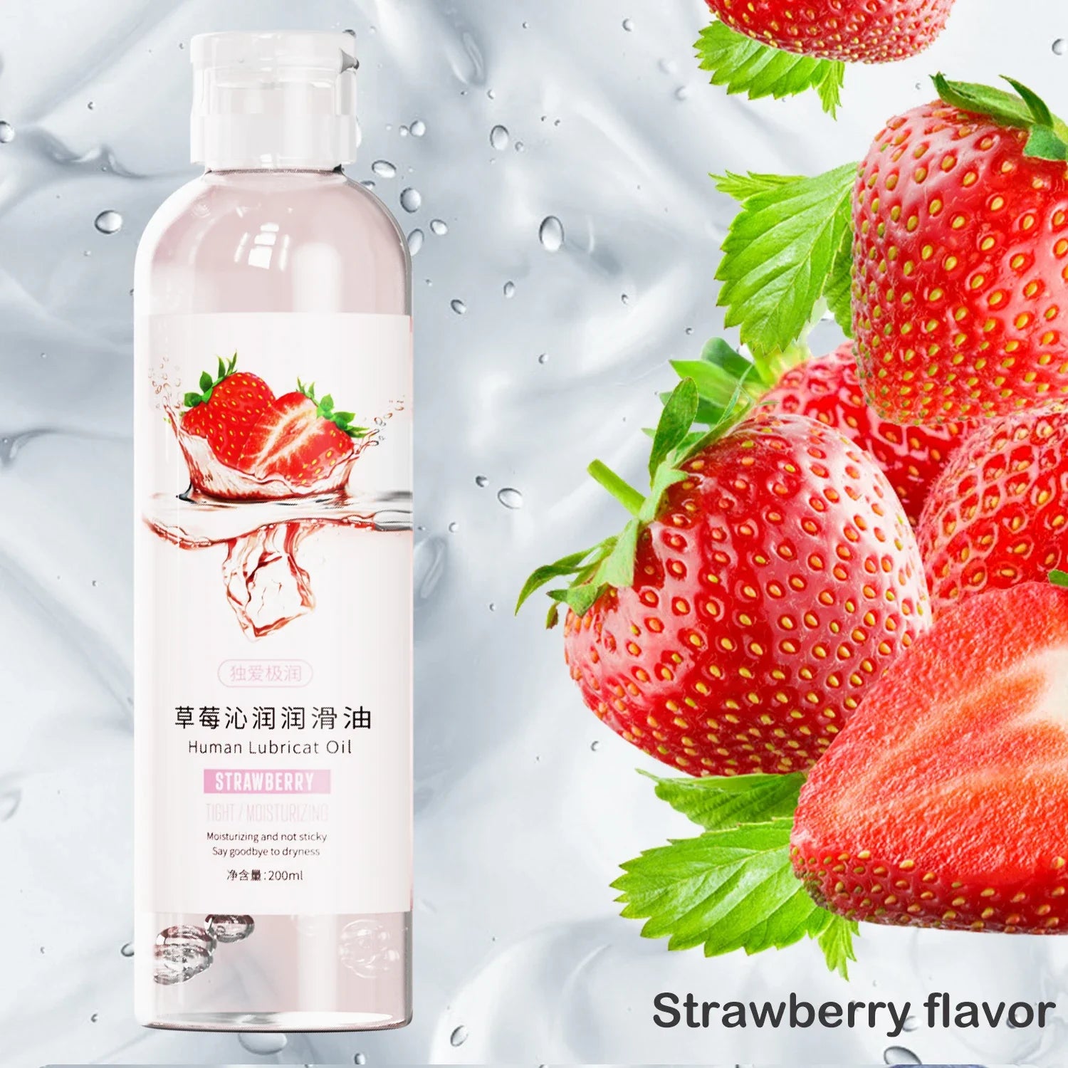 500ml Large Capacity Lube Human Body Lubricant Sex Toys for Women Men Anal Dick Sex Lubrication Sexy Adult Lubricating Sex shop