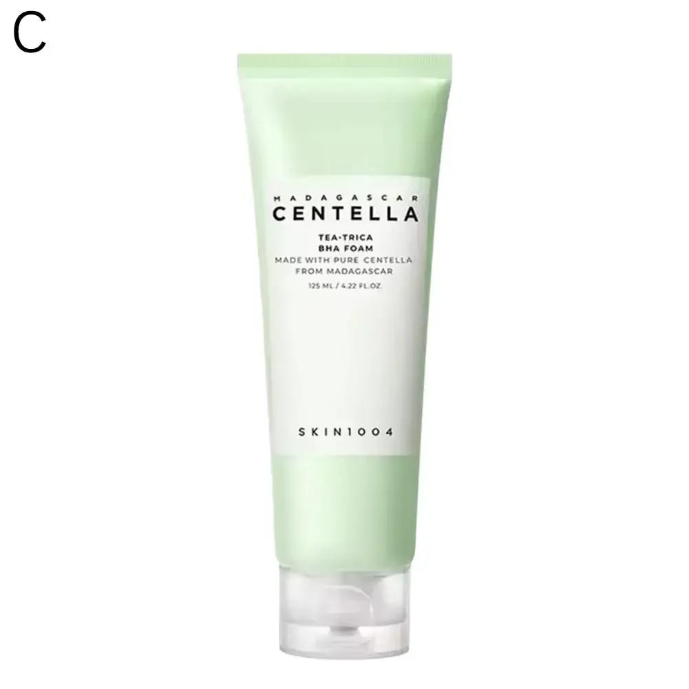 Centella Asiatica Essence/Eye Cream/Cleanser/Cleansing Oil/Sun Cream/Toner Moisturizing Calming Brightening Face Serum Skin Care