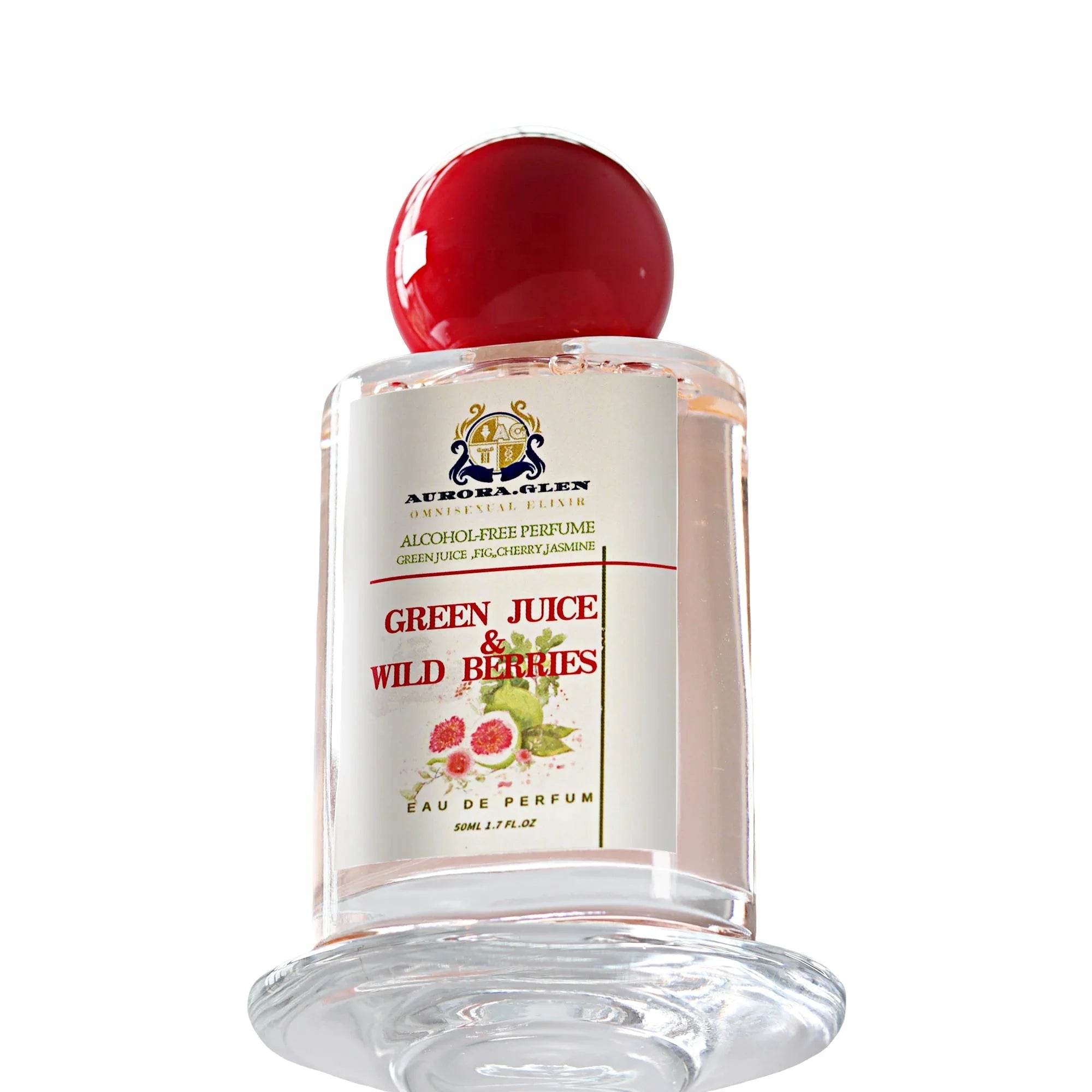 50ml Durable Fresh Citrus Smell Perfume for Ladies High-end Fragrance Long Lasting Light  Orange Flavor