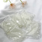 50/250g Keratin Glue Granule yellow white Hair Extension Tools ITALIAN Keratin Glue For Hair Extensions