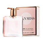 2025 Hot Sale 50ml Eau De Parfum Spray Sweet Fruit Floral Notes Long Lasting Energetic Romantic Idole Perfume for Women