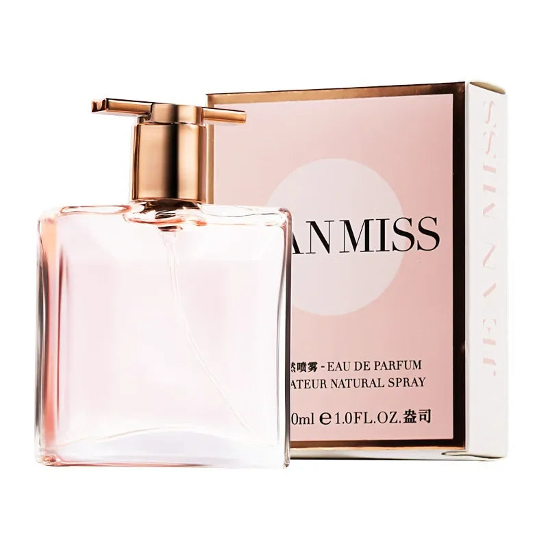 2025 Hot Sale 50ml Eau De Parfum Spray Sweet Fruit Floral Notes Long Lasting Energetic Romantic Idole Perfume for Women