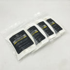 36/72/108 Pieces of White Super Shaped Lace Front Curved Double-sided Wig Adhesive