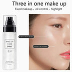 100ml Makeup Setting Fixer Spray Moisturizing Long Lasting Foundation Fixer make Up SprayMatte Finishing Setting Spray Cosmetic