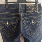 2025 Harajuku Y2K New Buddha High waist Super T Bootcut Jeans Flared Jeans Street Denim Pants High Waist Straight Leg Wide Leg