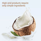 Catindra Body Smooths Skin Coconut Massage Oil Replenish Collagen Skin Tightening Moisturizing Firming Body Cleansing Essence