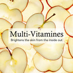 AILKE Multi Vitamin Whitening Body Lotion With Vitamins A,E,B3,B5, Increase Skin Radiance, Even Skin Tone, Moisturizer Cream