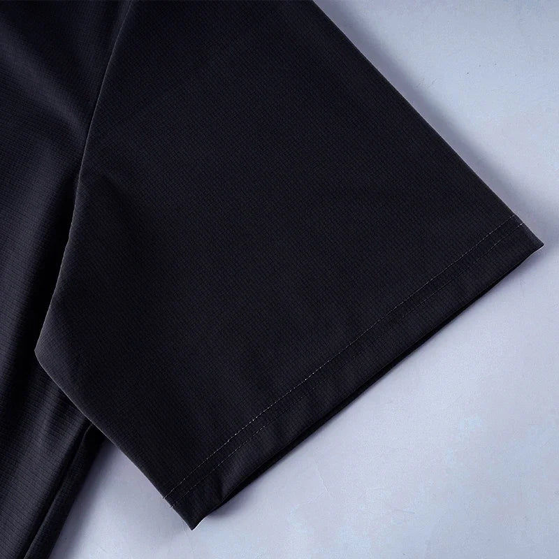 Big & Tall Polo Co. Oversized Short Sleeve Polo Shirt - 5XL to 7XL, Relaxed Fit for Ultimate Comfort (110-175kg)