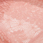 3PCS/Set Sexy Perspective Women Back Lace Panties Patchwork Cotton Underpants Hollow Out Lingerie Underwear Comfortable Briefs