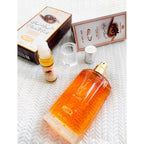 50ml Choco Musk Crown Perfume Long Lasting Vanilla Chocolate Flavor Fragrance Eau De Parfum Spray