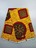 Classical Veritable Wax Guaranteed Real wax print fabric dutch hollandais pagne africa Dress 100% cotton 6yards