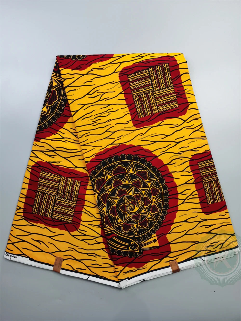 Classical Veritable Wax Guaranteed Real wax print fabric dutch hollandais pagne africa Dress 100% cotton 6yards