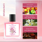 Cupid Hypnosis Perfume Original Long Lasting Pheromone Cologne Fragrances Eau De Parfum Plant Floral Scent Fresh духи женские