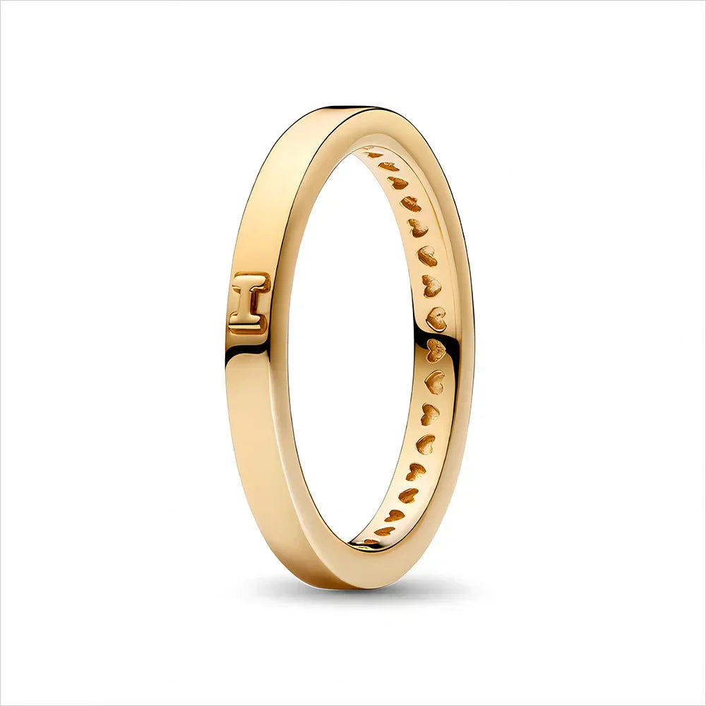 2024 Disney Mickey Sparkling Eternity  Dragon Crown Women's ring wedding vintage Accessories Fit Pandora 925 Original Bracelets