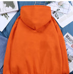 Graffiti Line Bear Simple Print Female Hoody Harajuku S-Xxl Sweatshirt Fashion Casual Street Hooded Autumn Warm Streetwear Women