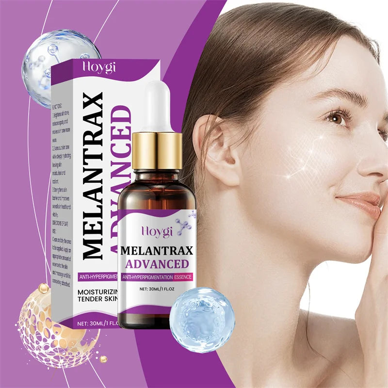 Dark Spots Remover Whitening Serum Face Freckle Melanin Correcting Anti Pigmentation Brighten Beauty Korean Day Night Skin Care