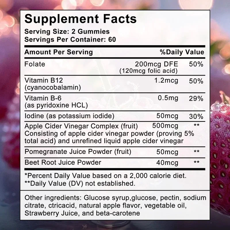 BBL Gummies - Increase Natural Curves, Promote Buttock Growth, Reduce Fat Mass and Shapes Buttocks