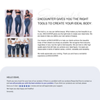 2024 Stylish Fashion New High Waist Jeans Unique Individualretro Chains Straight Leg Wrap Hips Casual Daily Trousers for Women