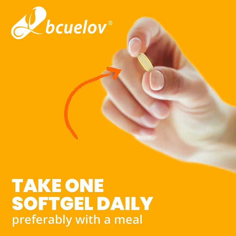 1000 Mg Vitamin C Contains Wild Rosehips-Promotes Collagen Production, Boosts Immunity, Strong Antioxidant, Supports Skin Health