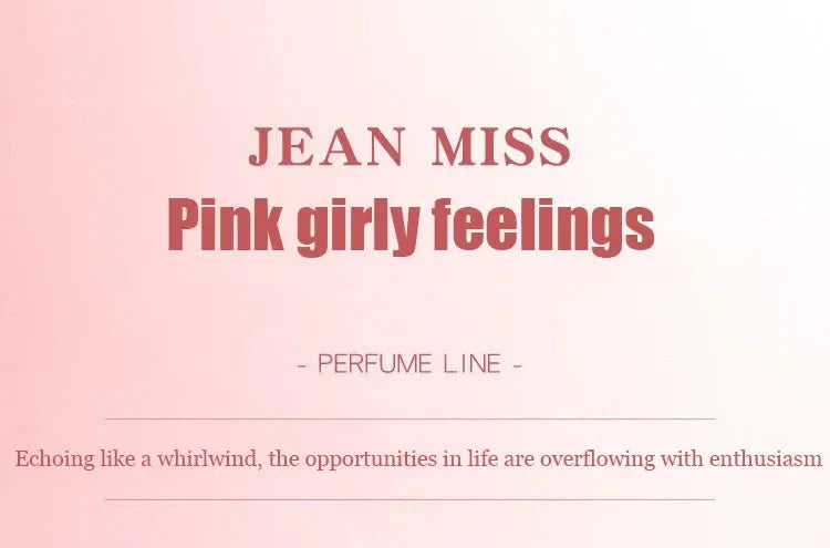 100ml Women Perfume classic light perfumeFloral Scent Romantic Fragrance Lingering Encounter Light Glamour Fragrance Body Spray