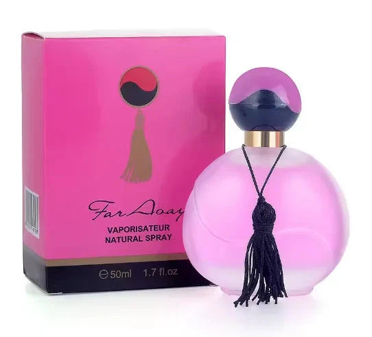 50ml Durable Fresh Citrus Smell Perfume for Ladies High-end Fragrance Long Lasting Light  Orange Flavor