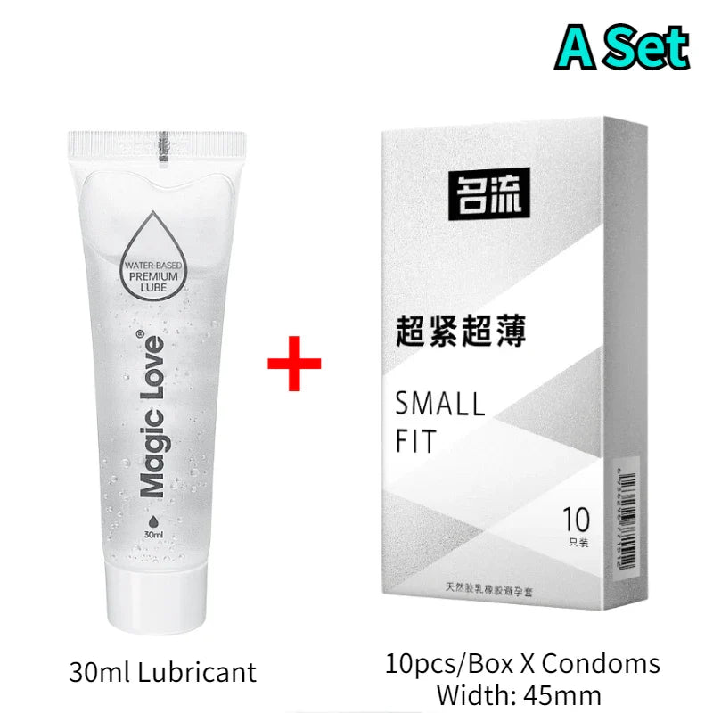 30ML Adults Sex Lubes Water-soluble Based Lubricant Body Masturbating Massage Lubricating Oil Lube Vaginal Anal Couple Sex Gel