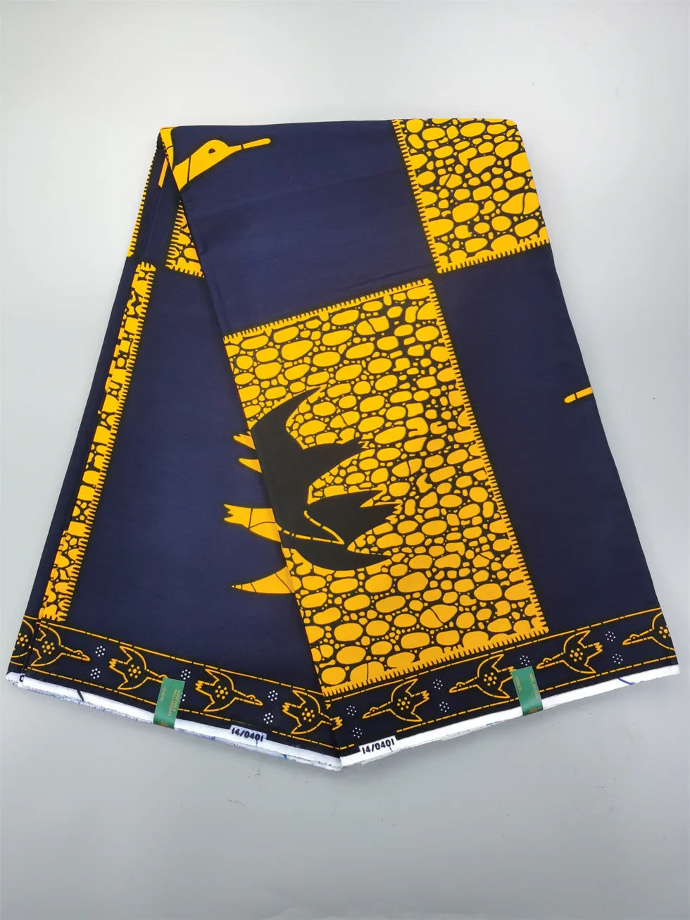 Classical Veritable Wax Guaranteed Real wax print fabric dutch hollandais pagne africa Dress 100% cotton 6yards