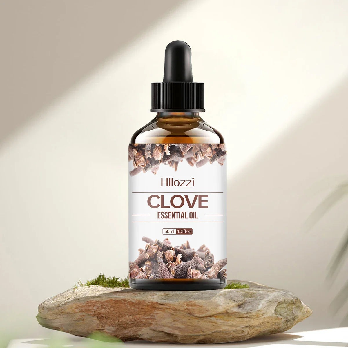 30ml clove essential oil non-greasy long-lasting fragrance aromatherapy diffuser humidifier massage soap DIY production