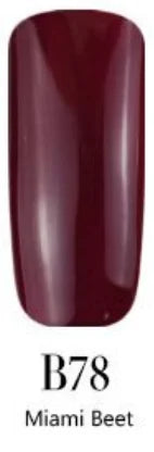 15ml 198 Colors Nail Gel Polish UV LED Nail Art Gel Semi Permanent Varnish Spring Summer Nude Opie Popular Colors Soak Off UVGel