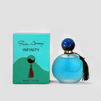 50ml Durable Fresh Citrus Smell Perfume for Ladies High-end Fragrance Long Lasting Light  Orange Flavor