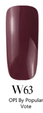 15ml 198 Colors Nail Gel Polish UV LED Nail Art Gel Semi Permanent Varnish Spring Summer Nude Opie Popular Colors Soak Off UVGel