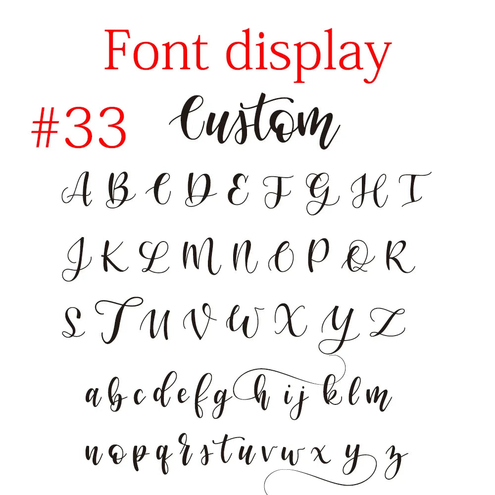 Custom Love Heart Name Necklace Personalized Letter Gold Pendant Stainless Steel Jewelry Fashion Trend Birthday Gift For Her