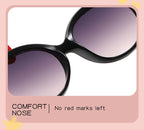 Disney Minnie Mouse Girls Sunglasses Figure Anime Kawaii UV Protection Summer Sunglasses Cute Funny Glasses Toys Birthday Gift