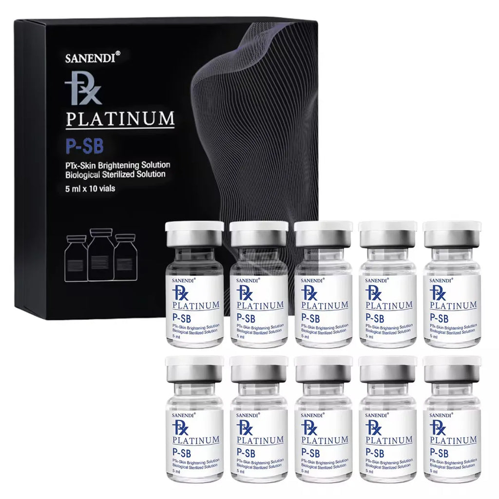 2025 New Korean Hyaluronic Acid Serum Anti-aging Moisturizing Skin Care Repair Essence 5MLx10Vials