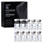 2025 New Korean Hyaluronic Acid Serum Anti-aging Moisturizing Skin Care Repair Essence 5MLx10Vials