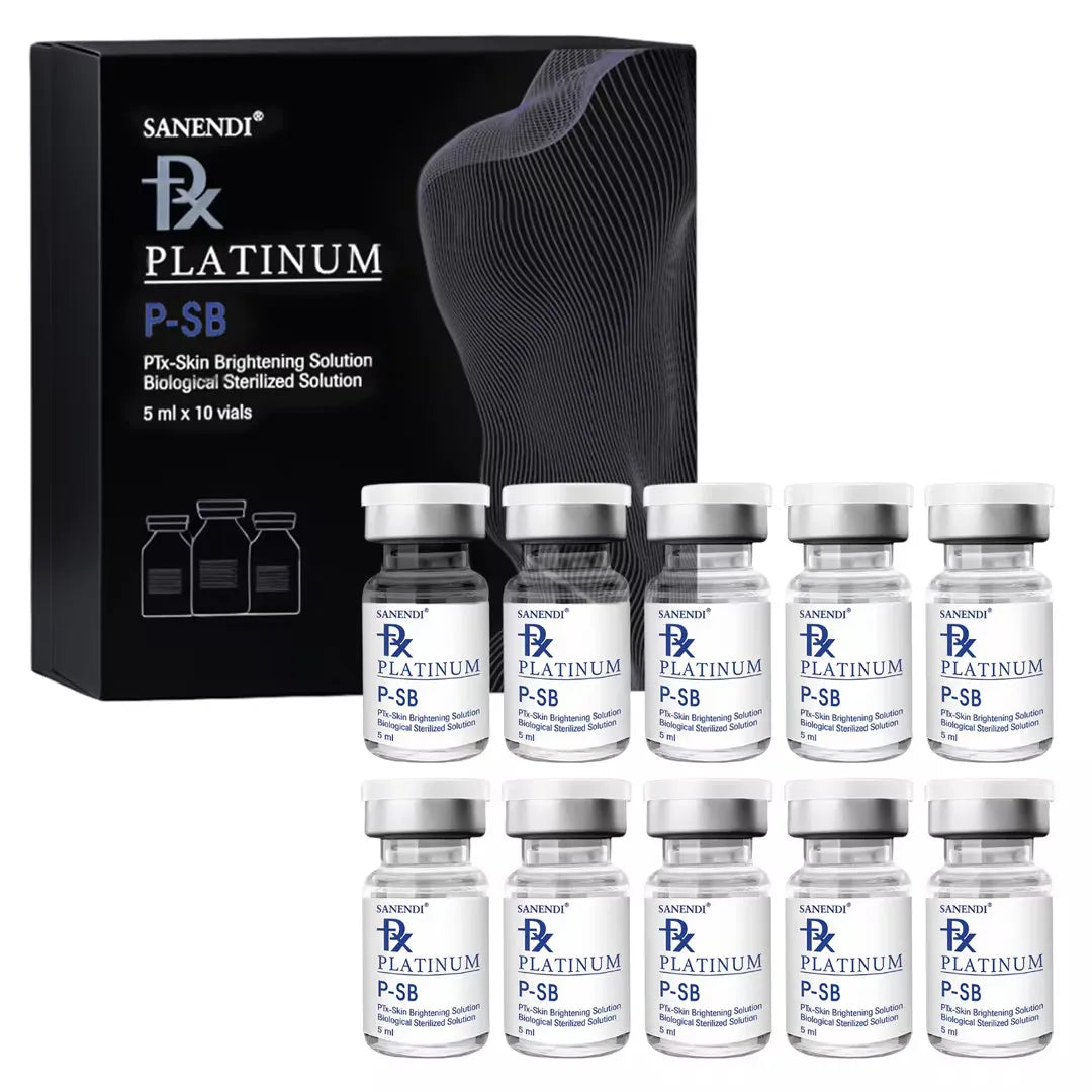 2025 New Korean Hyaluronic Acid Serum Anti-aging Moisturizing Skin Care Repair Essence 5MLx10Vials