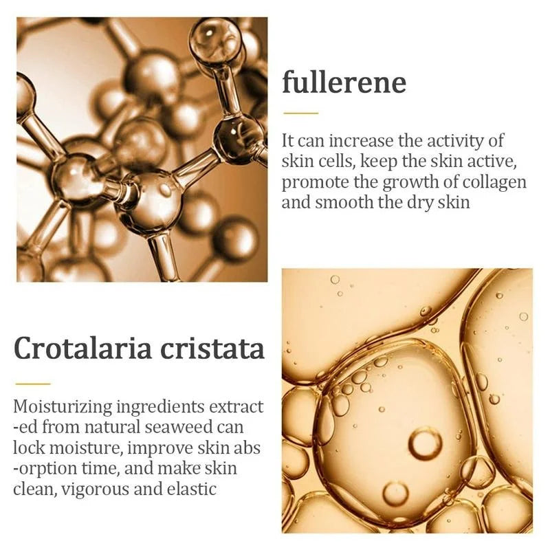 Bioaqua 60pc Collagen Eye Mask Anti Dark Circle Eye Patches Under Eye Bags With Hydrating Moisturizing Korean Skin Care Products