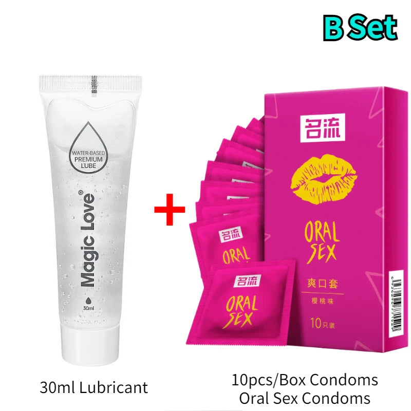 30ML Adults Sex Lubes Water-soluble Based Lubricant Body Masturbating Massage Lubricating Oil Lube Vaginal Anal Couple Sex Gel